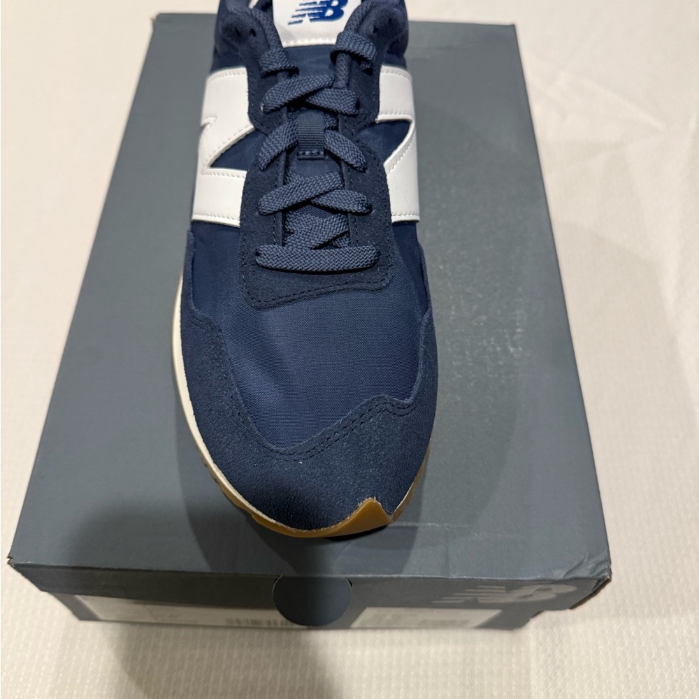 New Balance Blue Lifestyle Sneakers